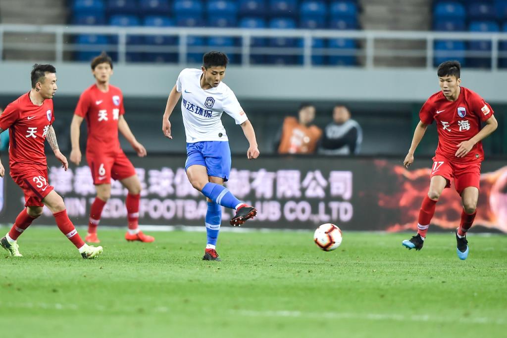 苦！鄭凱木多次遭遇欠薪，2021年曾在微博聲討前東家天津泰達(dá)